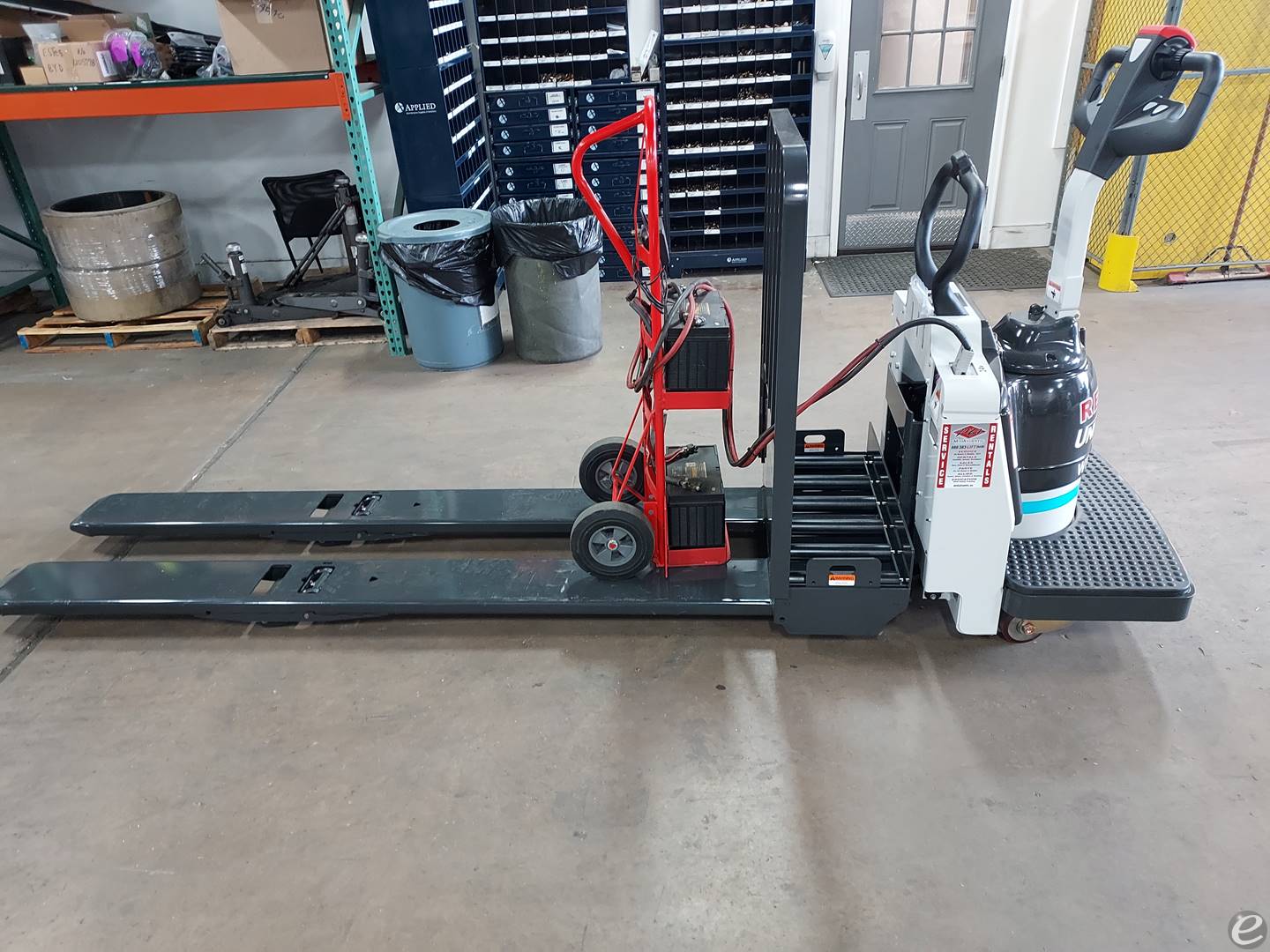 2024 Unicarriers RPX80B