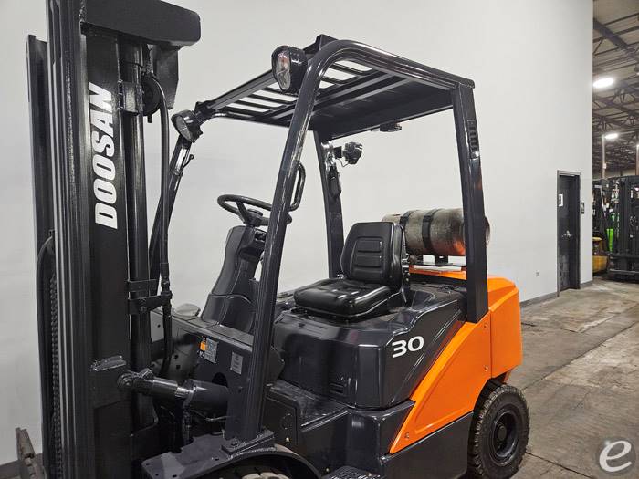 2019 Doosan G30N-7