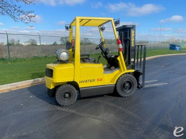 1999 Hyster H50XM