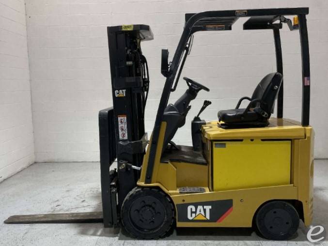 2015 Cat EC25N