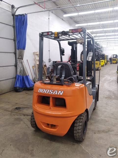 2013 Doosan G25P-5