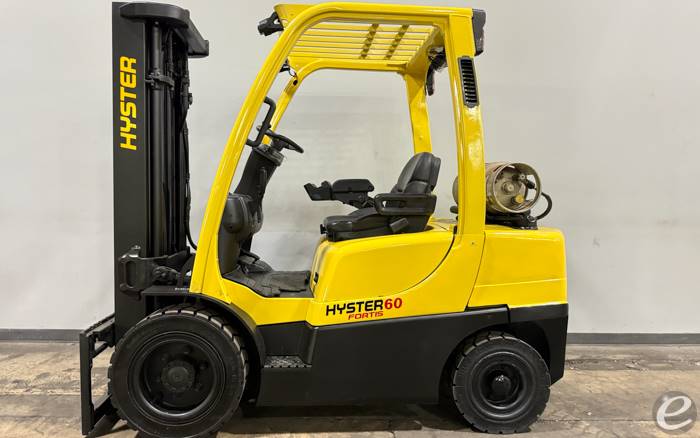 2007 Hyster H60FT