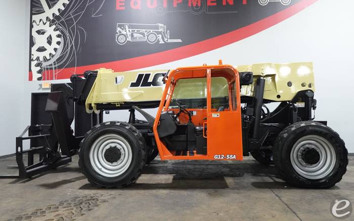 2014 JLG G12-55A