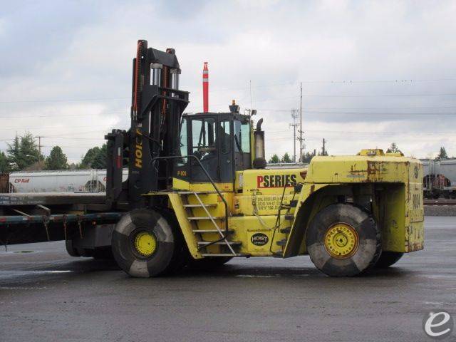 2008 Hoist Liftruck P800