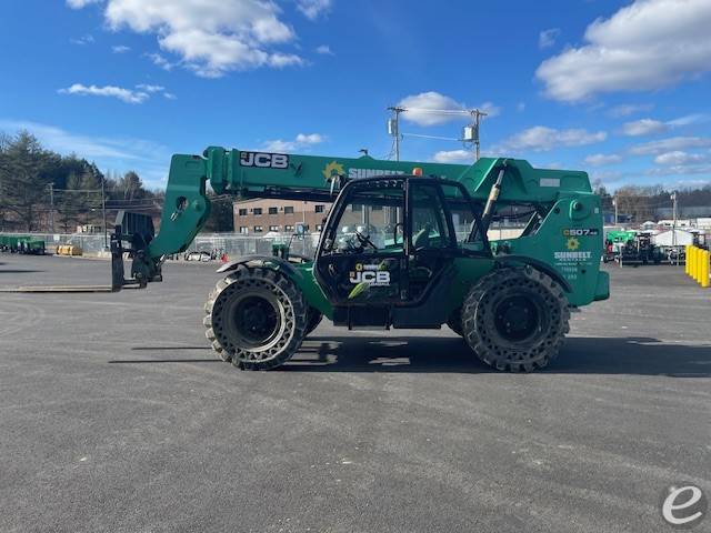 2015 JCB 507-42