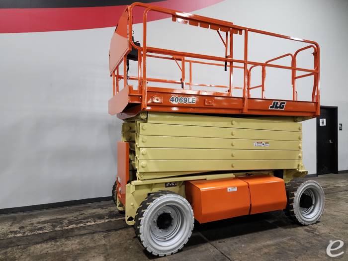 2016 JLG 4069LE