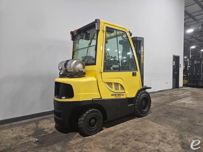 2015 Hyster H50FT