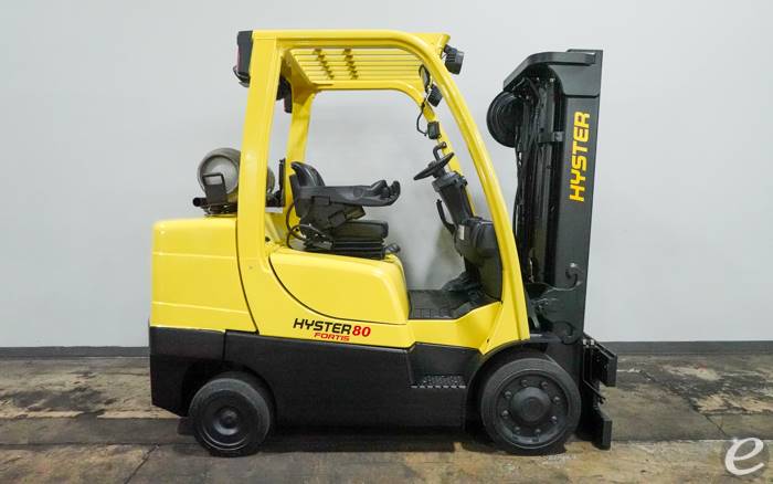 2016 Hyster S80FT