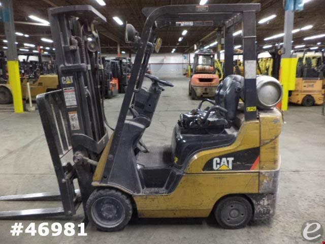 2008 Cat CC4000LP