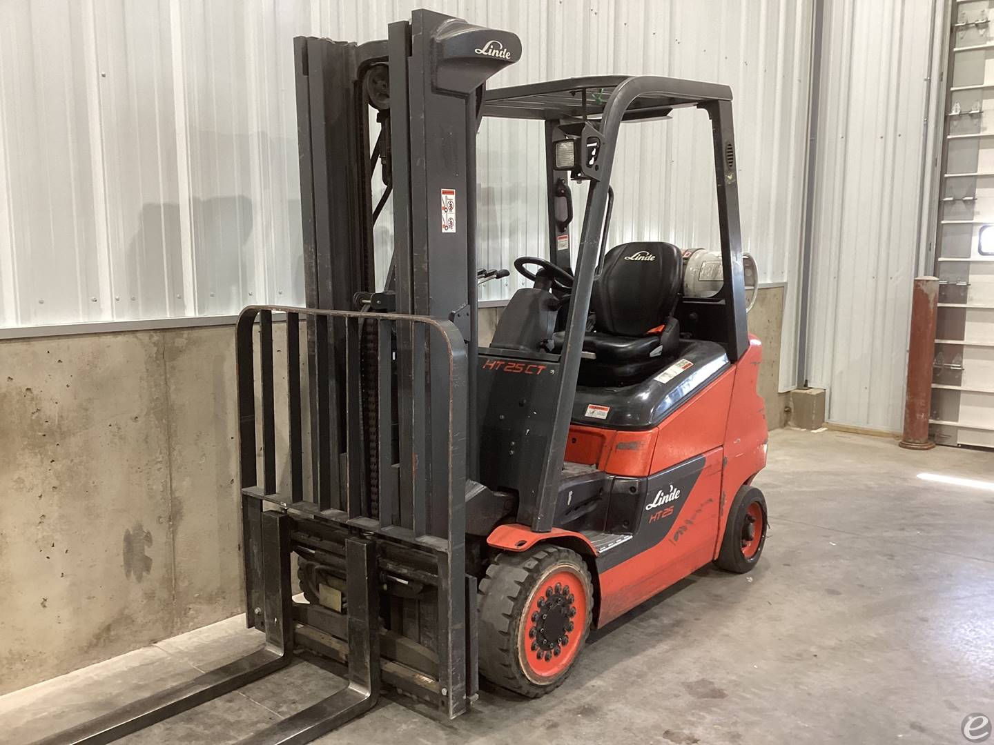 2018 Linde HT25CT