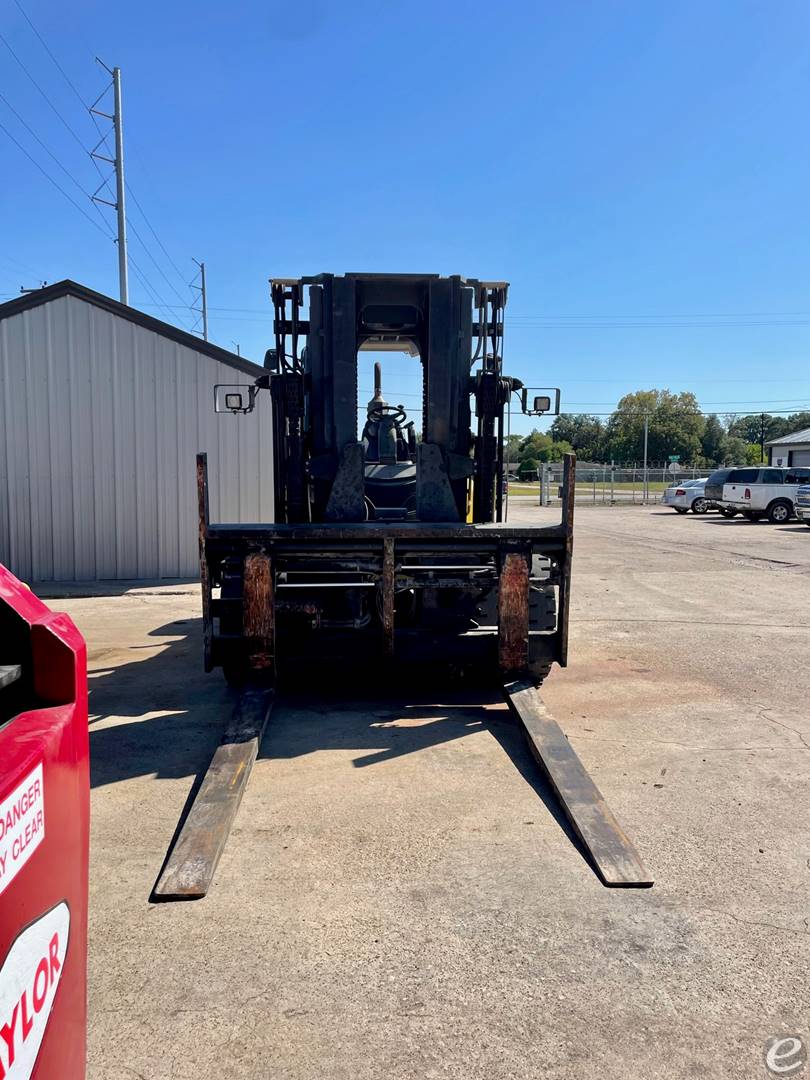 2016 Hyster H360HD2