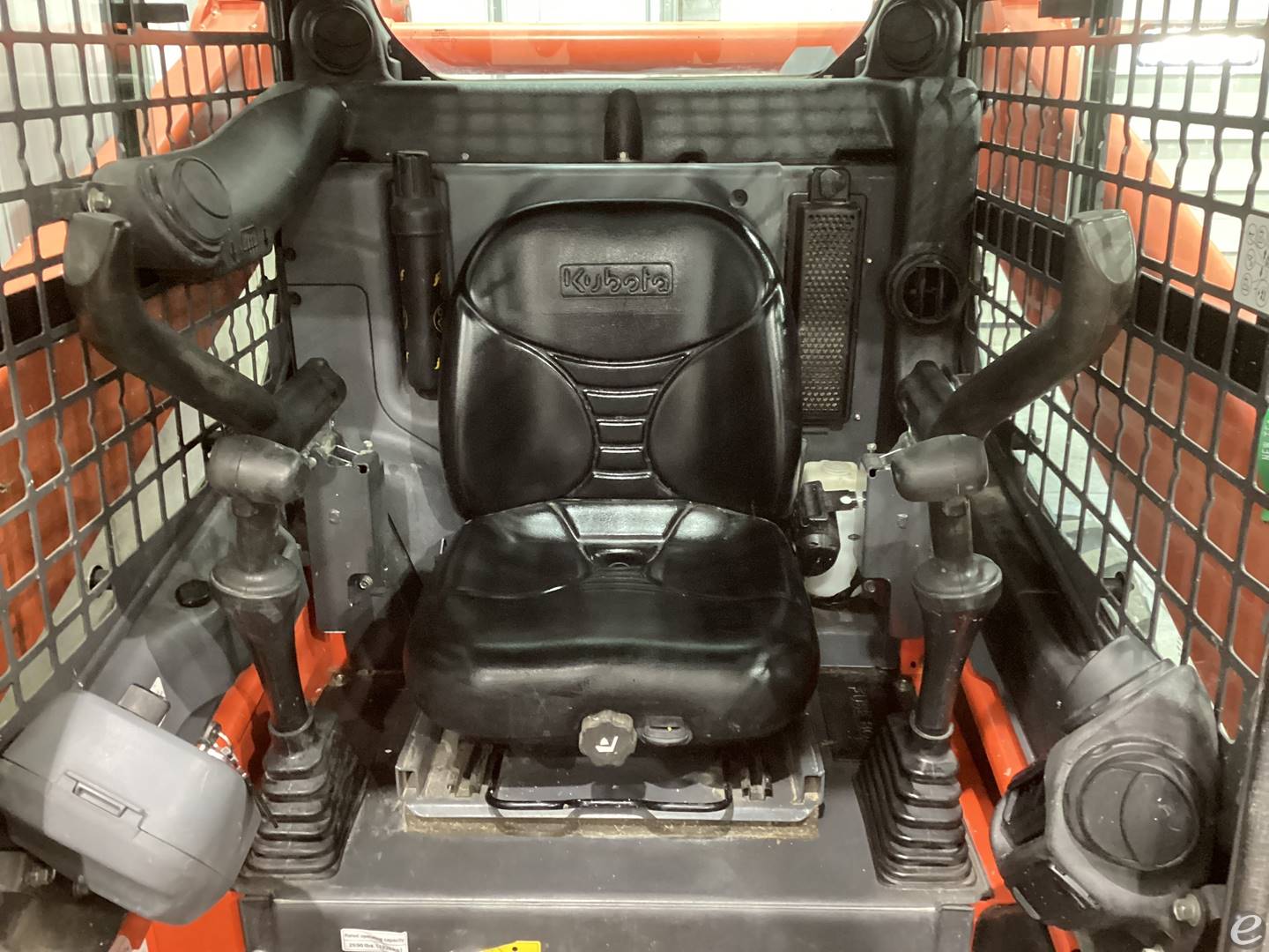 2020 Kubota SSV75HFRC