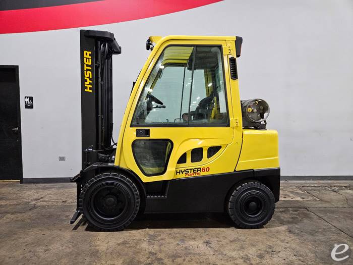 2017 Hyster H60FT