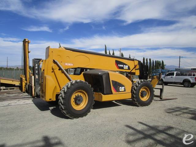 2015 Cat TL1055D