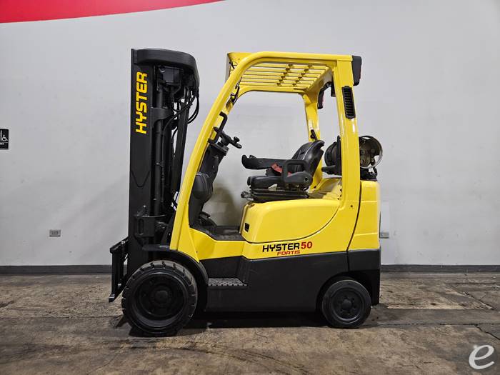 2019 Hyster S50FT