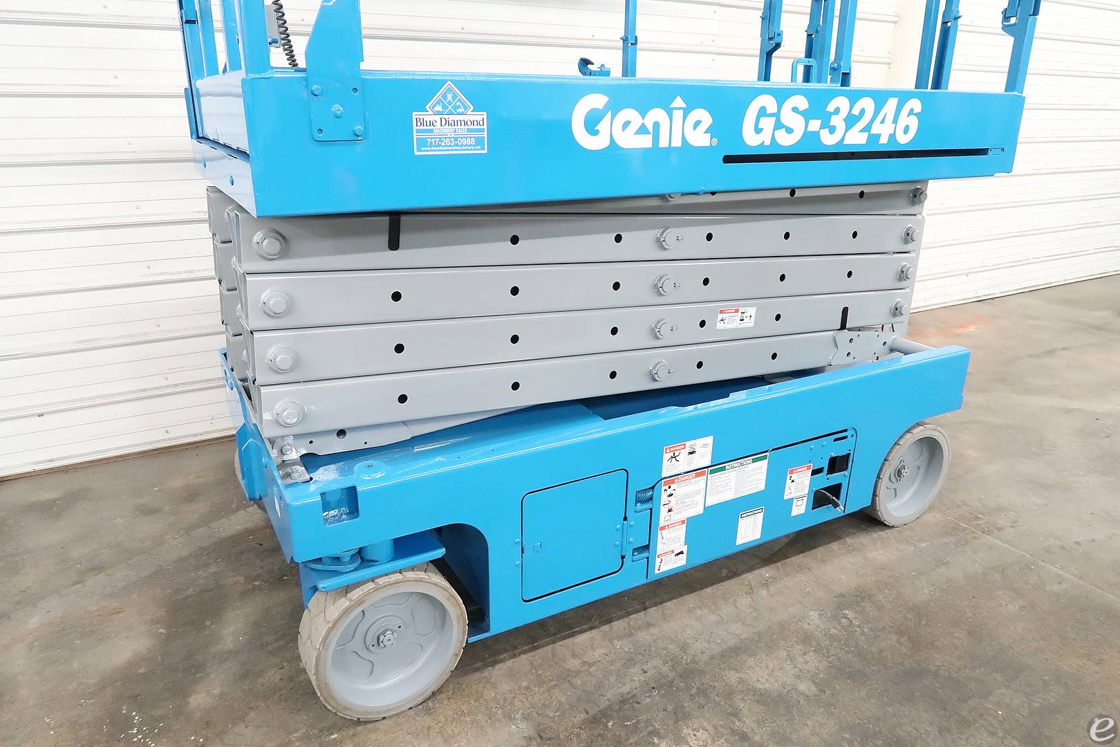 2013 Genie GS3246