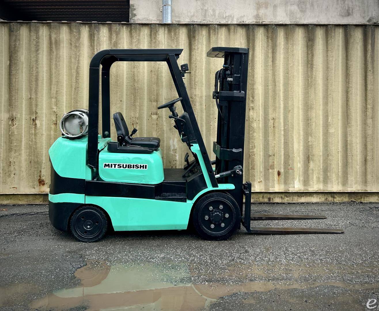 1999 Mitsubishi FGC25K