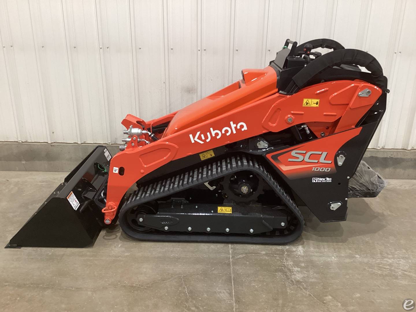 2024 Kubota SCL1000