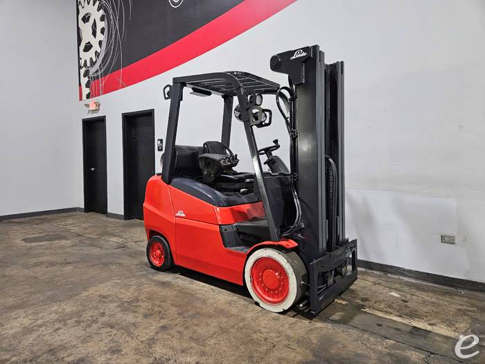 2016 Linde H27CT