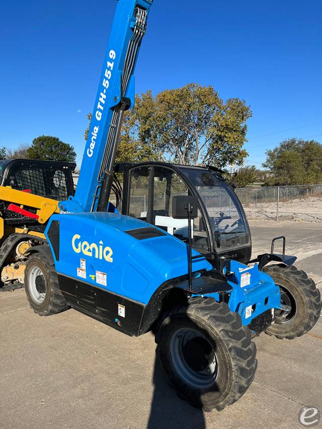 2019 Genie GTH-5519