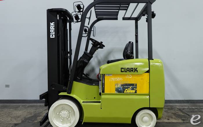 2016 Clark ECX30