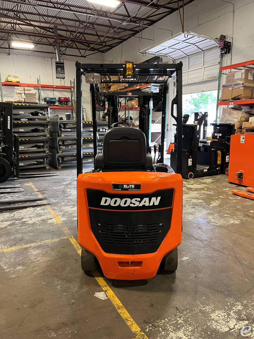 2018 Doosan BC25S-7