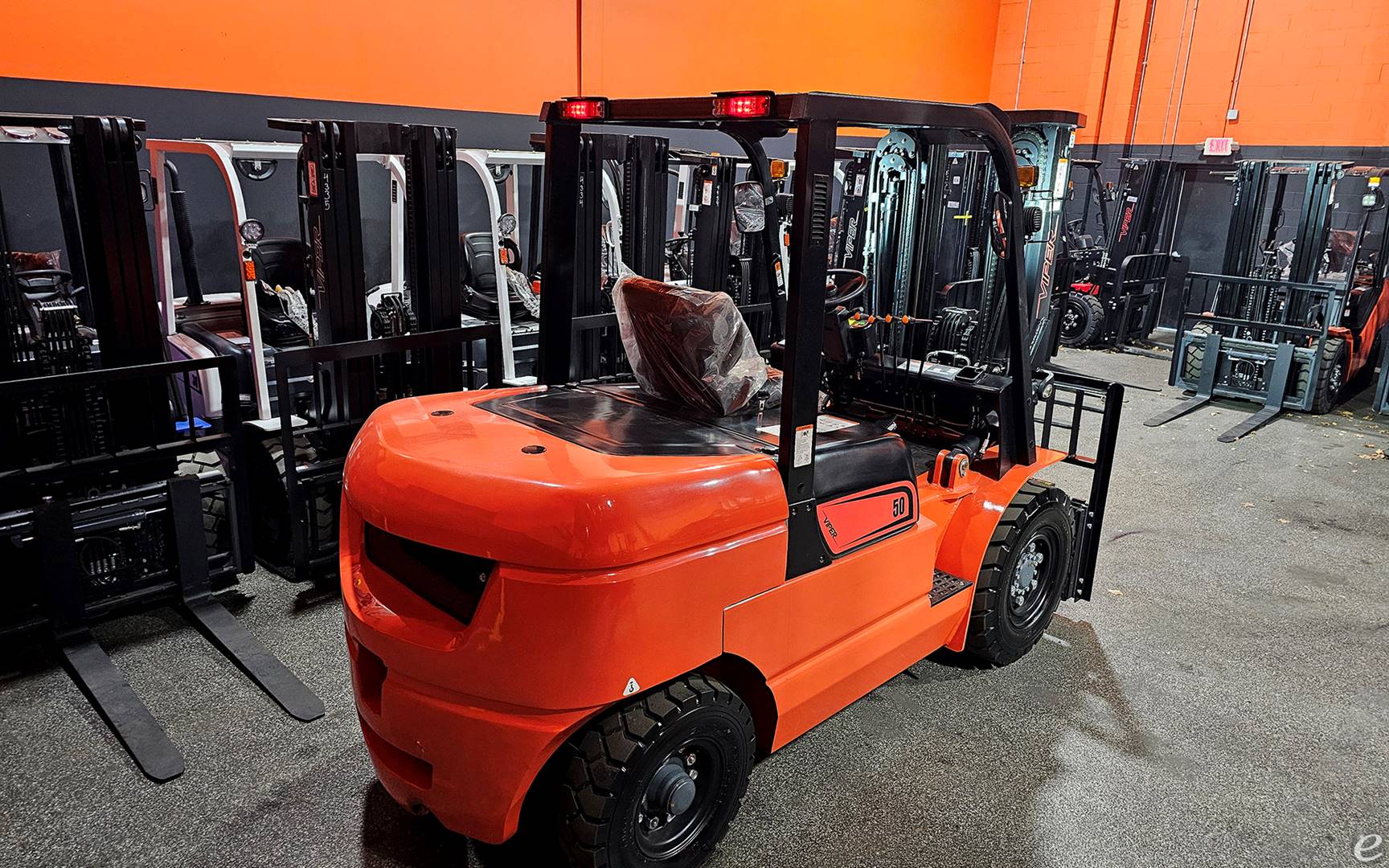 2024 Viper Lift Trucks FD50S