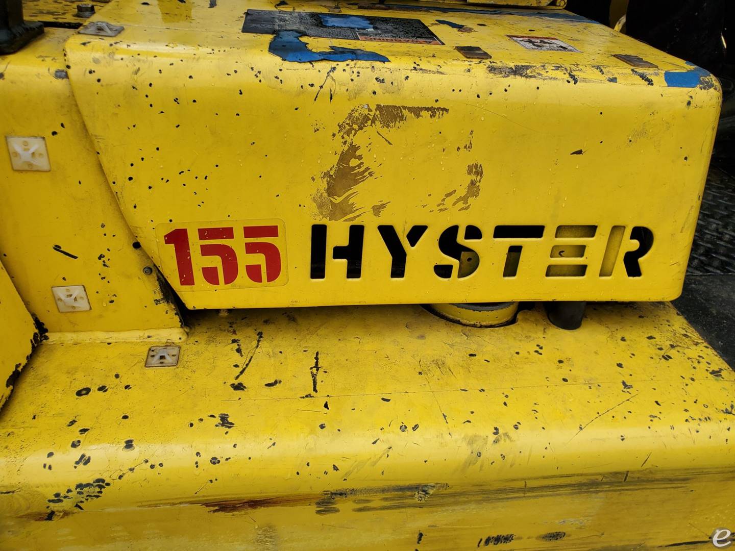 Hyster S155XL2