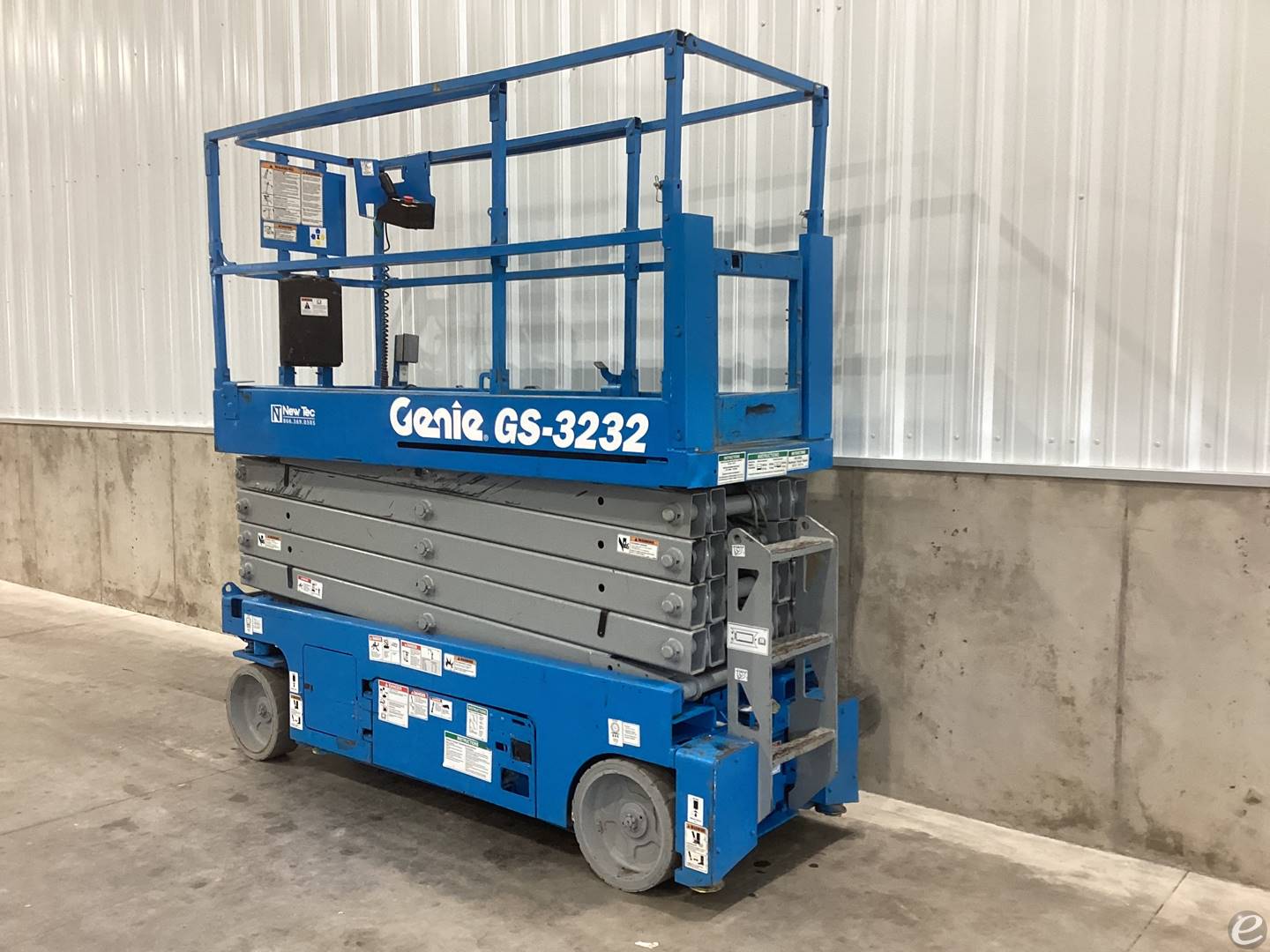 2013 Genie GS-3232