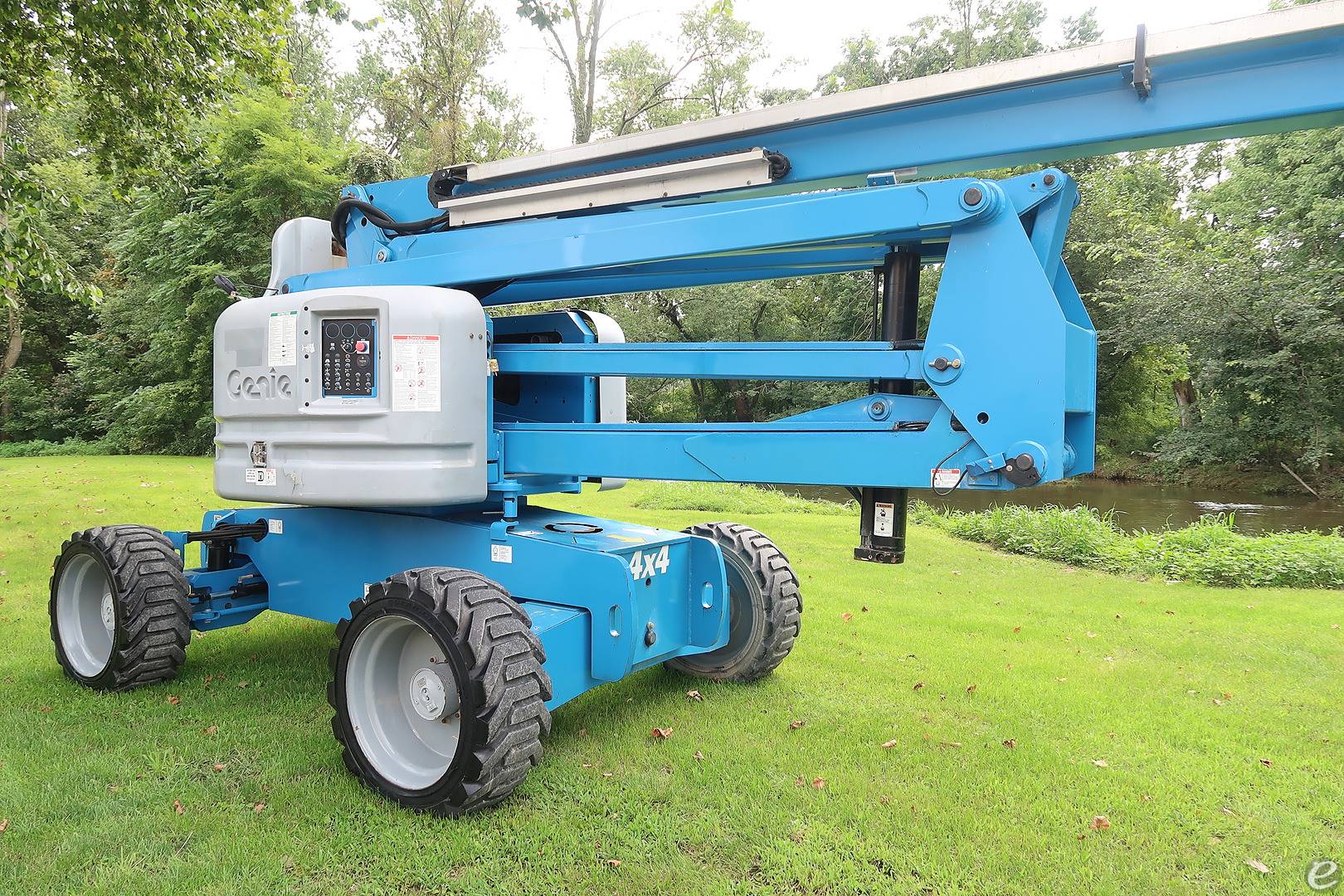 2013 Genie Z60/34