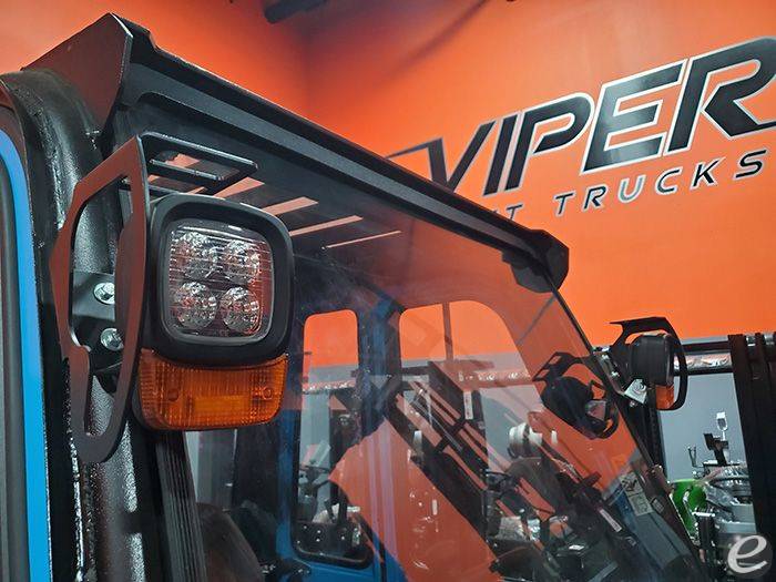 2024 Viper Lift Trucks RTD35