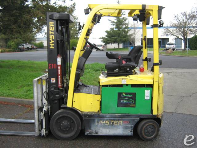 2020 Hyster E50XN