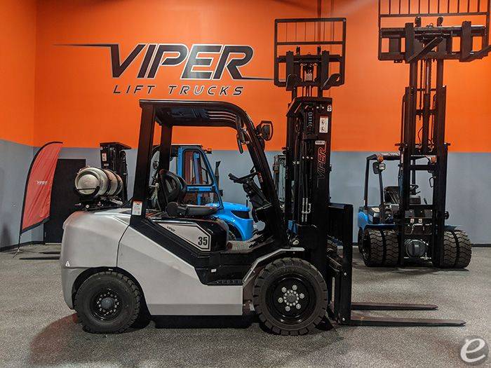 2024 Viper Lift Trucks FY35