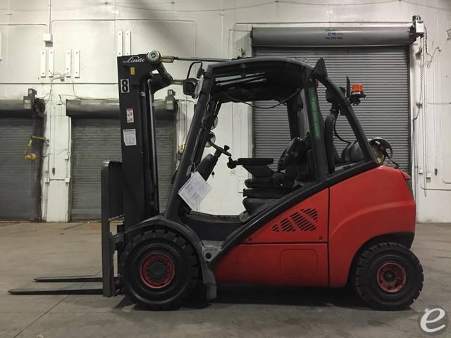 2011 Linde H35T