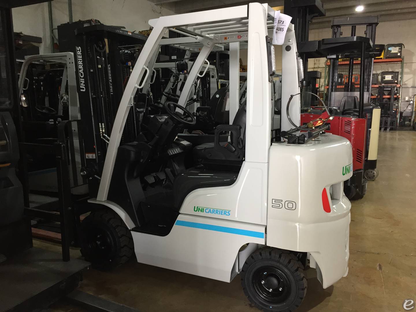 2020 Unicarriers CF50LP