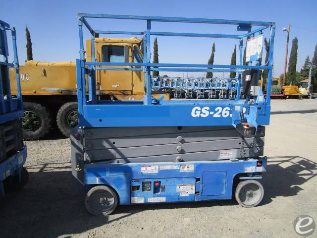 2015 Genie GS-2632