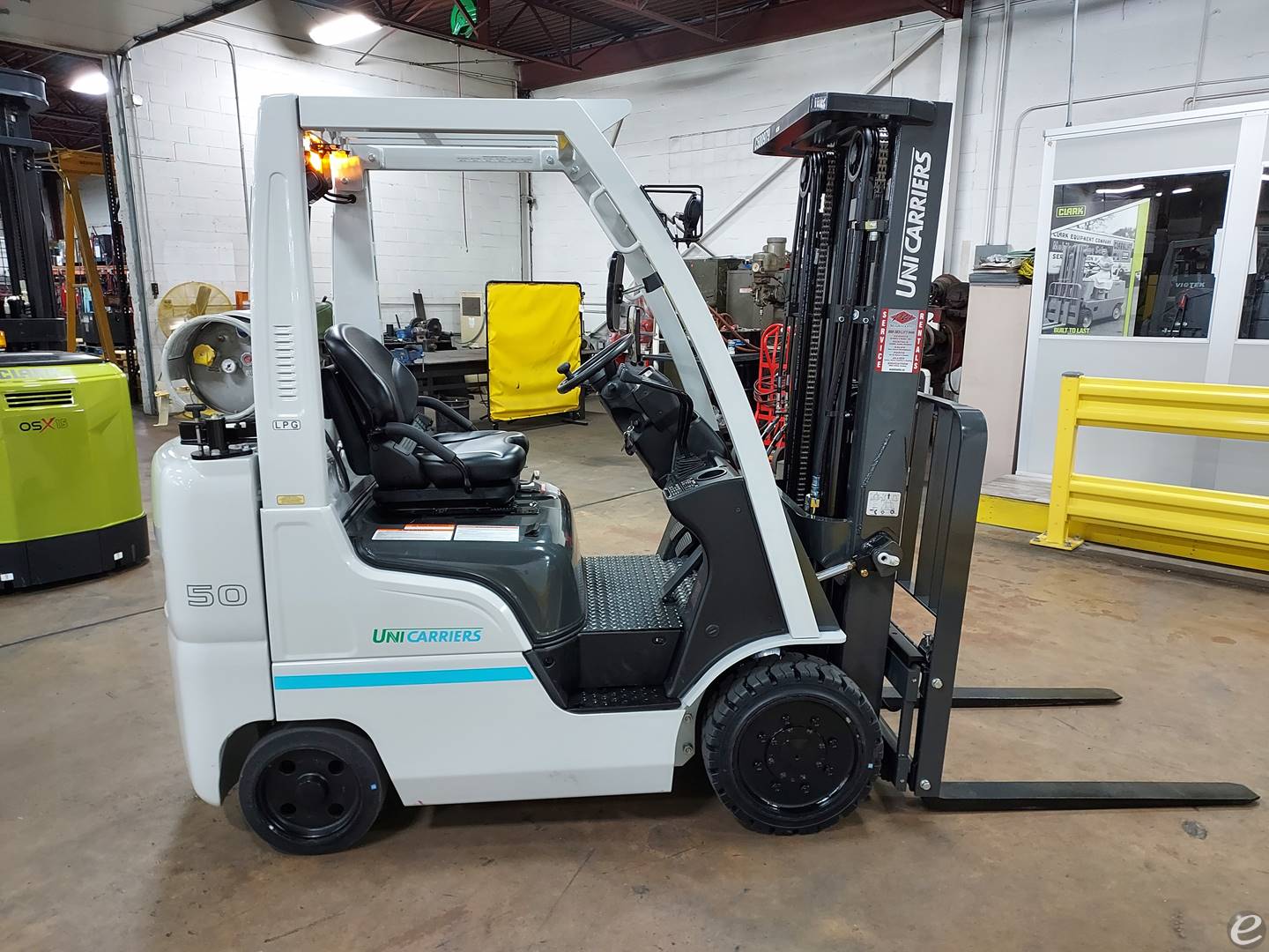 2023 Unicarriers CF50LP