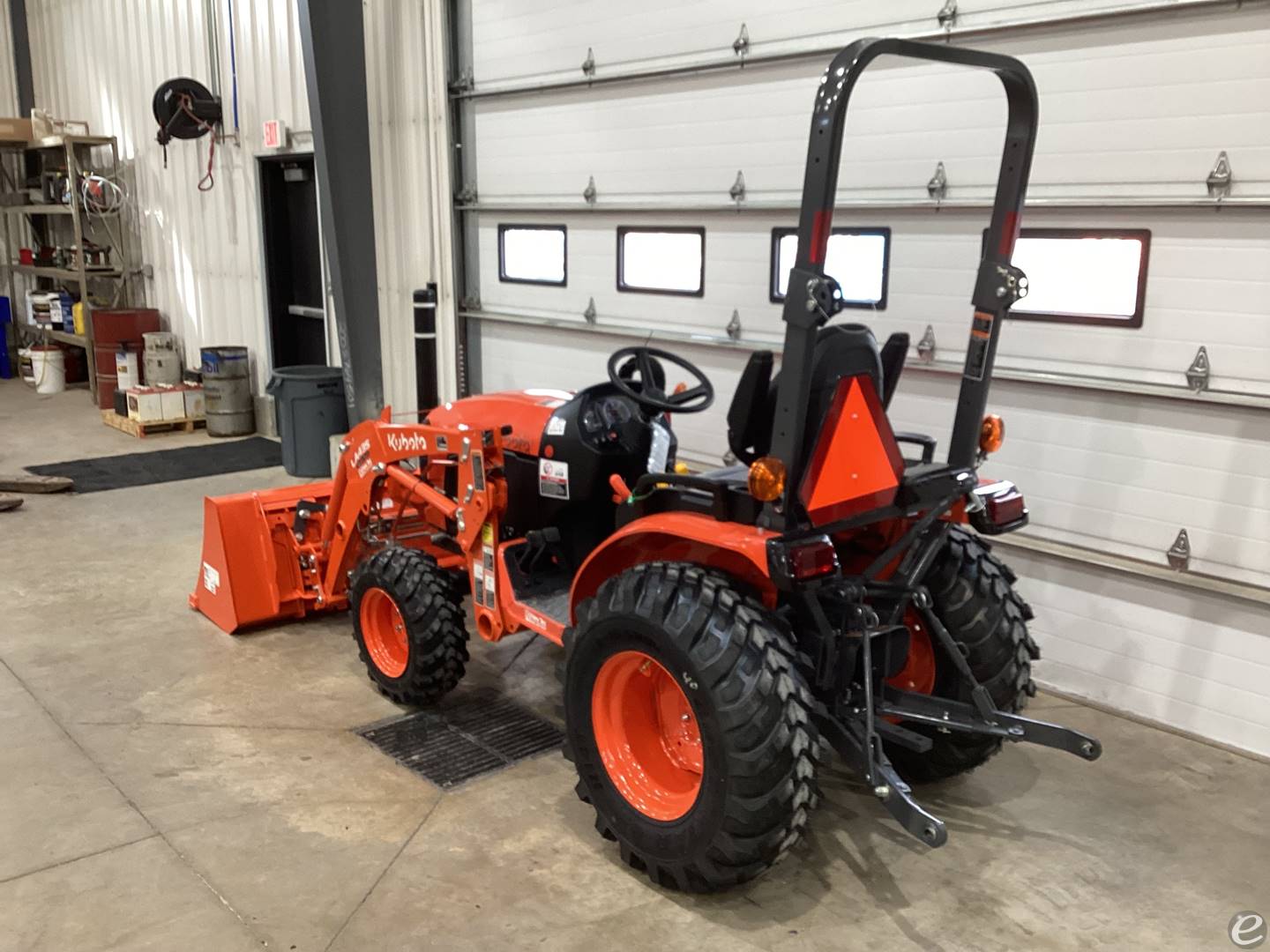 2023 Kubota B2601HSD-1