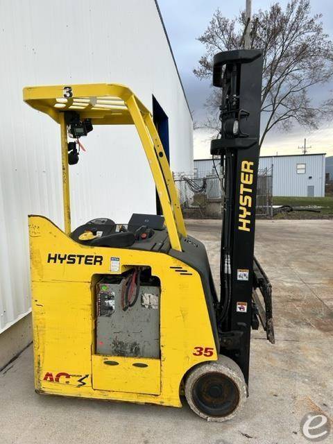 2016 Hyster E35HSD3