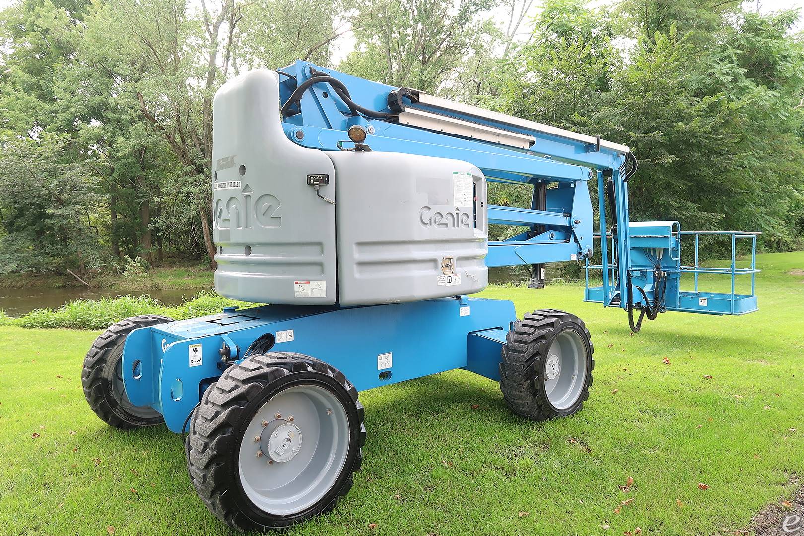 2013 Genie Z60/34