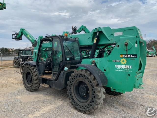 2014 JCB 509-42