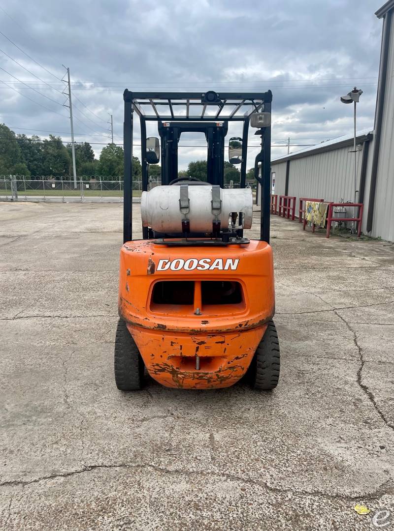 2016 Doosan G25P-5