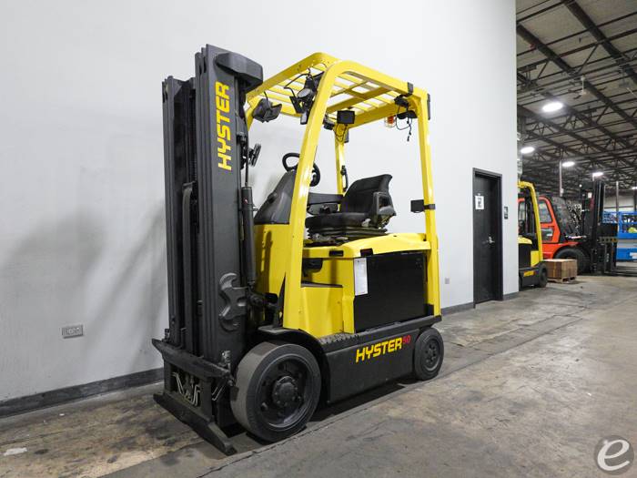 2018 Hyster E50XN