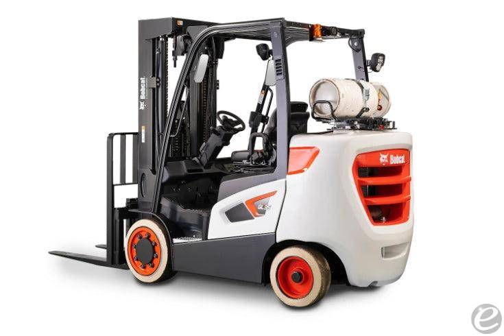 2025 Bobcat G45S-7DF