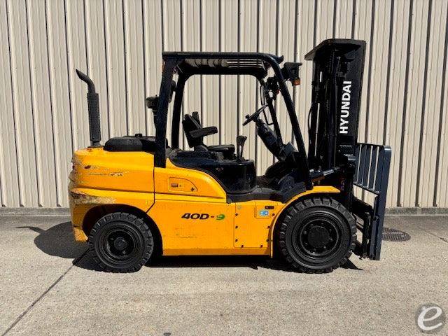 2020 Hyundai 40D-9F