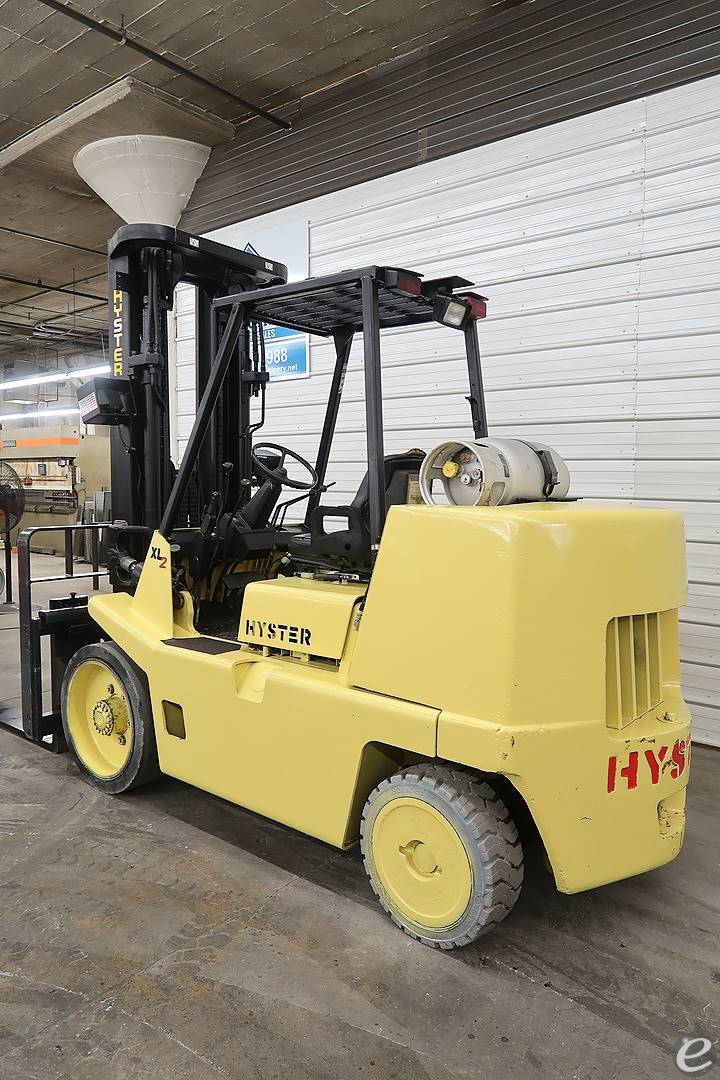 2006 Hyster S155XL