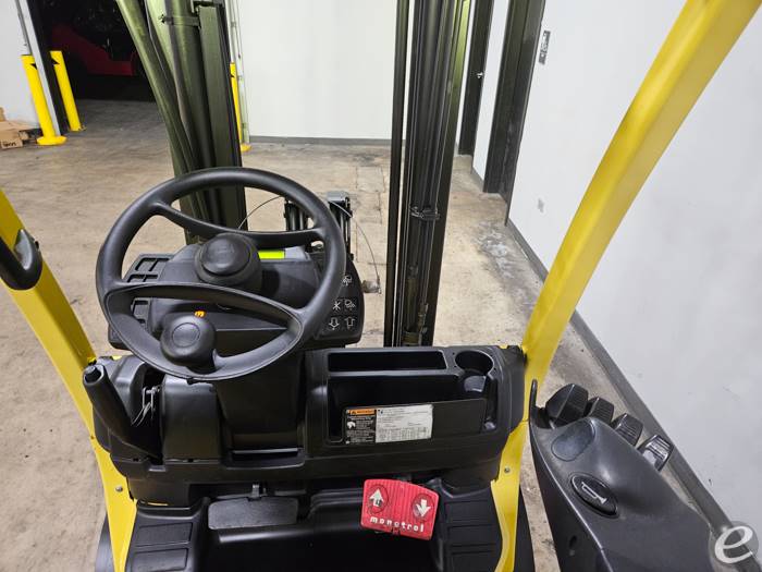 2015 Hyster S70FT