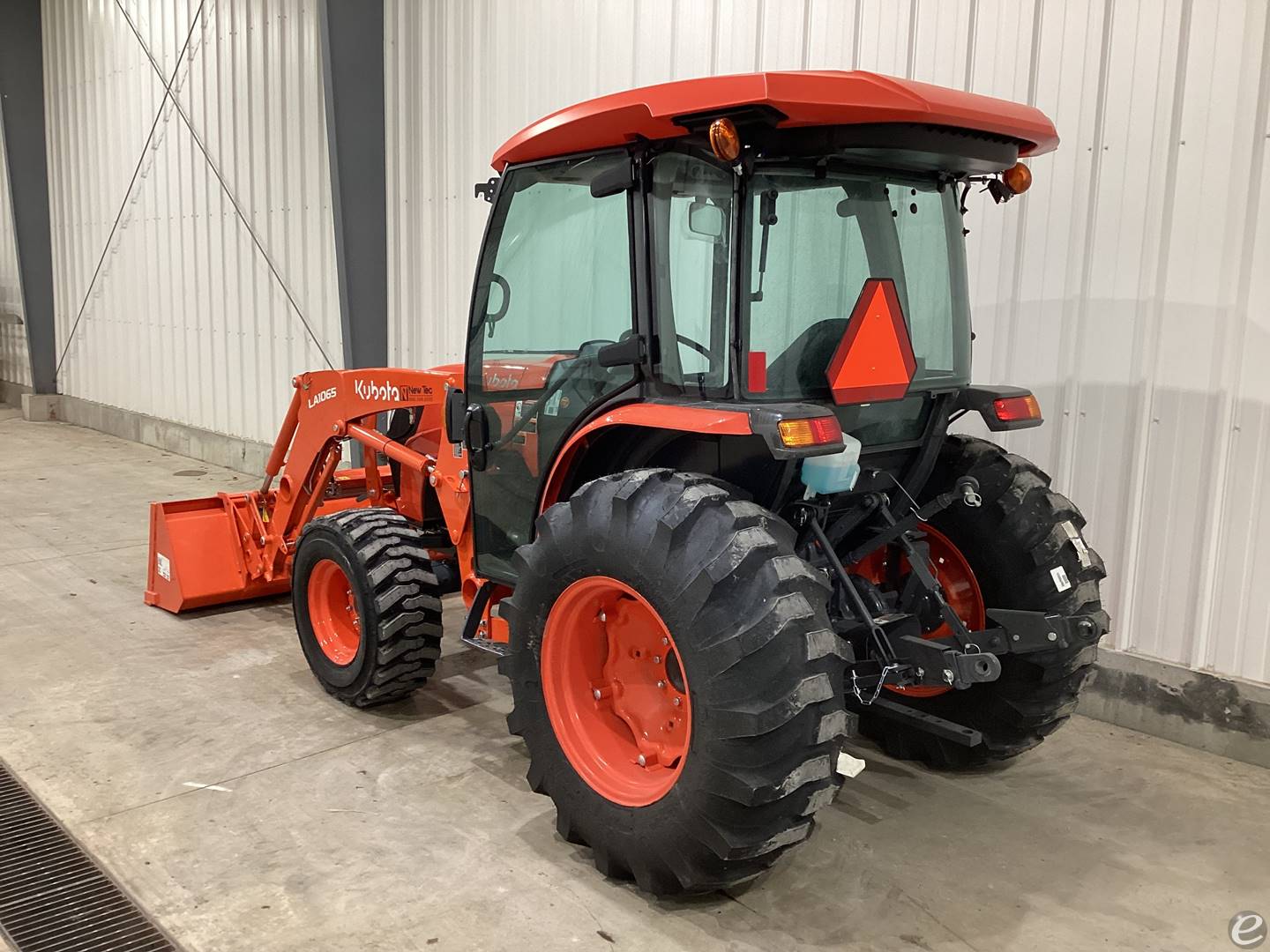 2022 Kubota MX6000HSTC