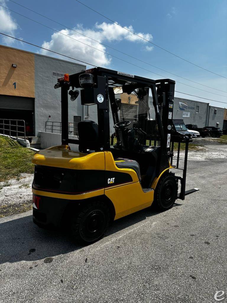 Cat 2PD5000