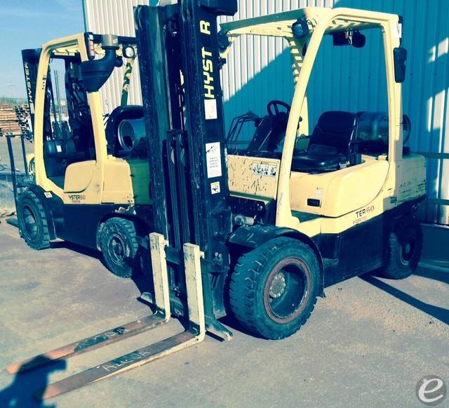 2007 Hyster H60FT